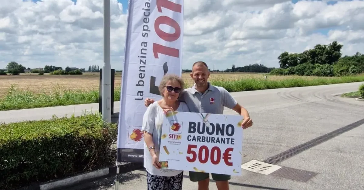 Vinto a Migliaro il buono da 500 €